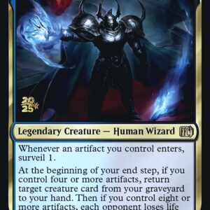 Golbez, Crystal Collector