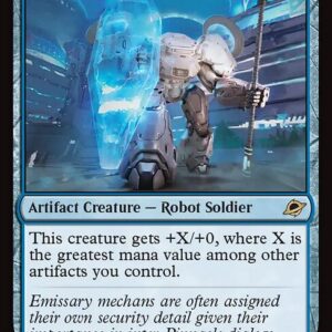 Emissary Escort
