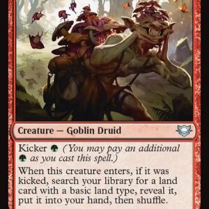 Sprouting Goblin