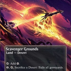 Scavenger Grounds