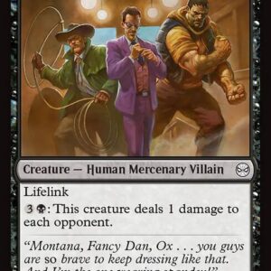 Merciless Enforcers