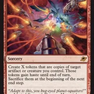 Devastating Onslaught