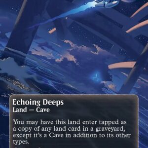 Echoing Deeps