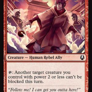 Deserter's Disciple