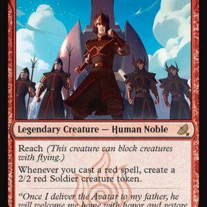 Zuko, Avatar Hunter