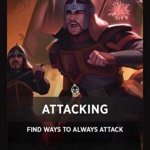 Attacking