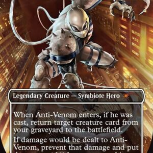 Anti-Venom, Horrifying Healer