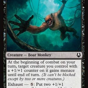 Hog-Monkey