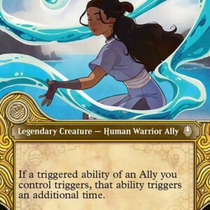 Katara, the Fearless
