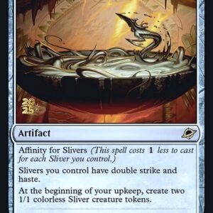 Thrumming Hivepool