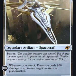 Dawnsire, Sunstar Dreadnought