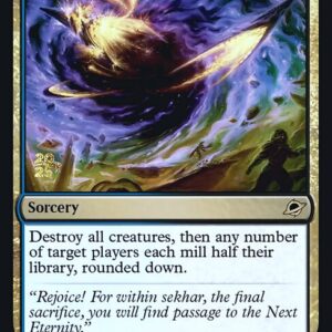 Singularity Rupture