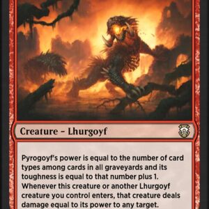 Pyrogoyf