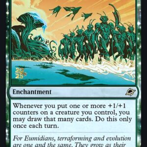 Terrasymbiosis