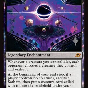 Sothera, the Supervoid