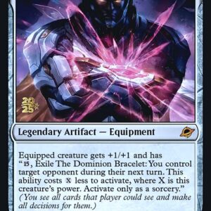 The Dominion Bracelet