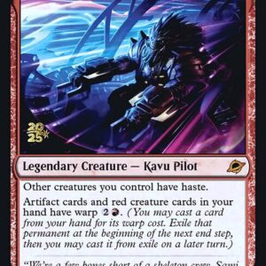 Tannuk, Steadfast Second
