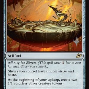Thrumming Hivepool