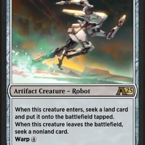Spirited Simulacrum