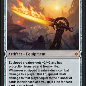 Sword of War and Peace