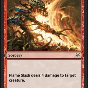 Flame Slash