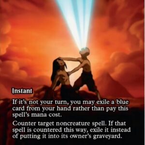 Force of Negation
