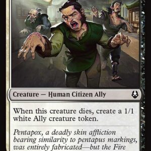 Pretending Poxbearers
