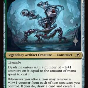 Dyadrine, Synthesis Amalgam