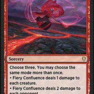 Fiery Confluence