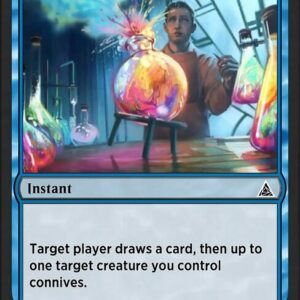 Unstable Experiment