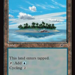 Remote Isle