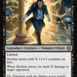 Morlun, Devourer of Spiders