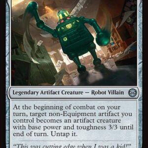 Living Brain, Mechanical Marvel
