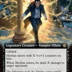 Morlun, Devourer of Spiders