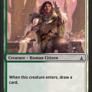 Gallant Citizen