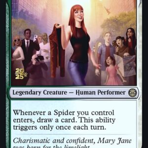 Mary Jane Watson
