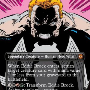 Eddie Brock // Venom, Lethal Protector