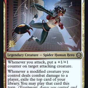 Araña, Heart of the Spider