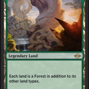 Yavimaya, Cradle of Growth