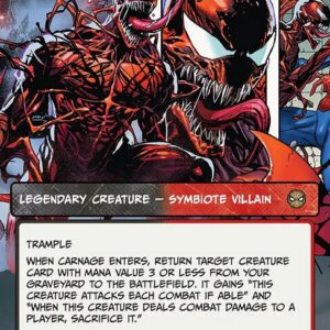 Carnage, Crimson Chaos