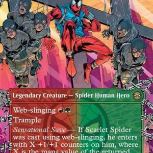 Scarlet Spider, Ben Reilly