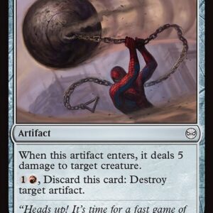 Steel Wrecking Ball