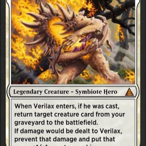 Anti-Venom, Horrifying Healer