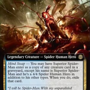 Superior Spider-Man