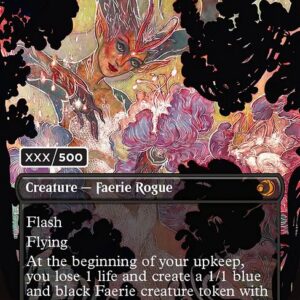 Bitterbloom Bearer