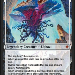 Emrakul, the Aeons Torn