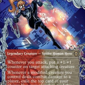 Araña, Heart of the Spider
