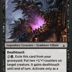 Venom, Evil Unleashed