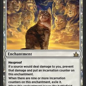 Nine Lives