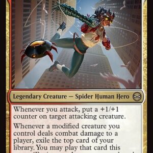 Araña, Heart of the Spider
